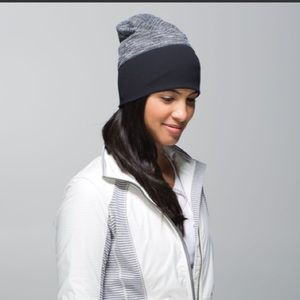 Lululemon Run With Me Toque